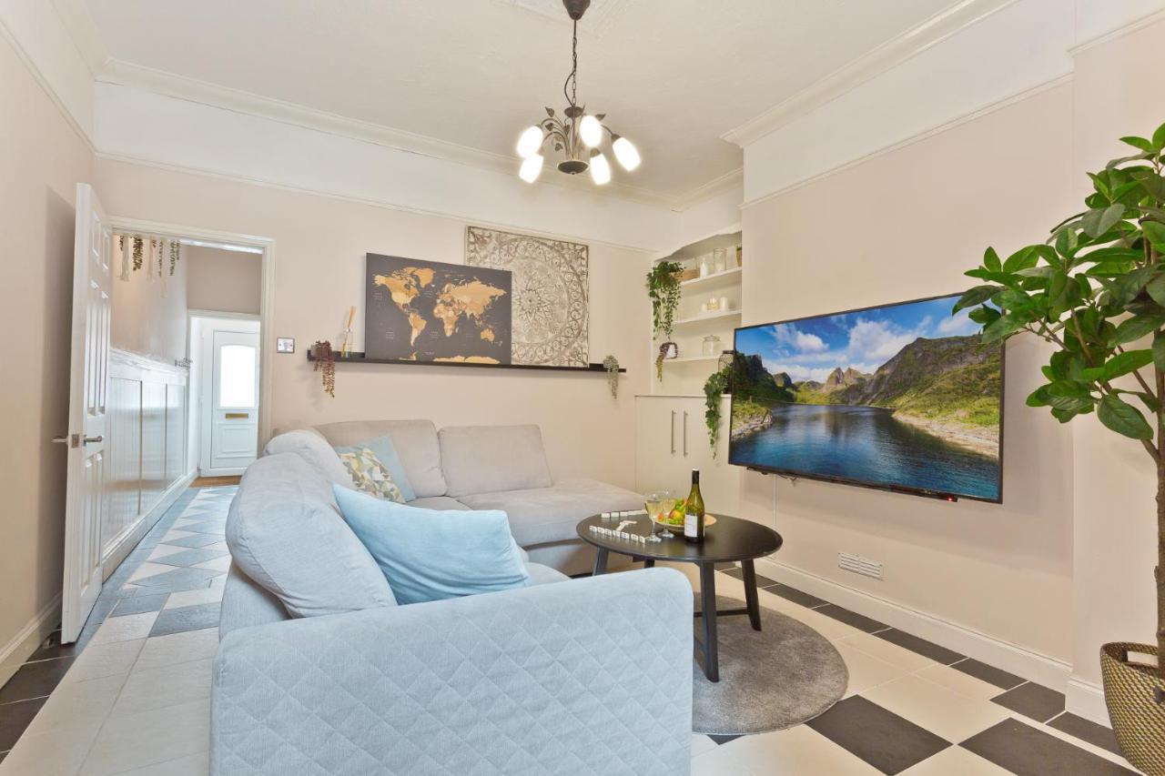 Malleus House Villa Barrow-in-Furness Luaran gambar