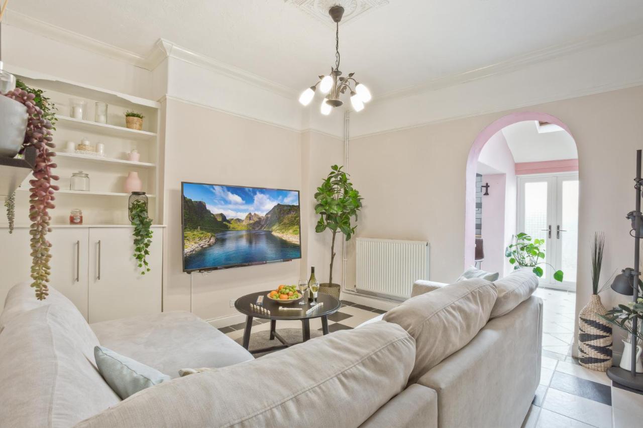 Malleus House Villa Barrow-in-Furness Luaran gambar