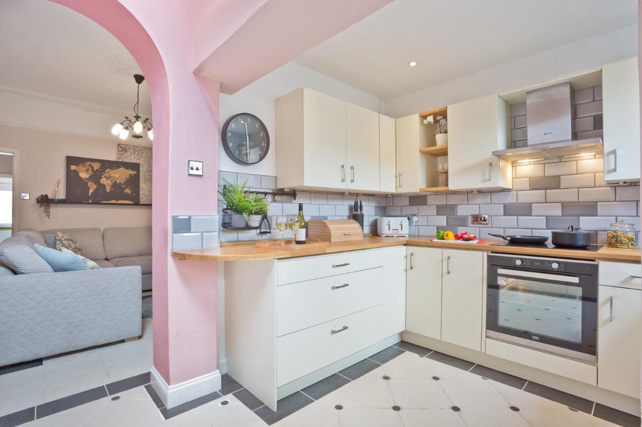 Malleus House Villa Barrow-in-Furness Luaran gambar